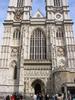 Westminster Abbey, West Entrance