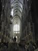 Inside the cathedral